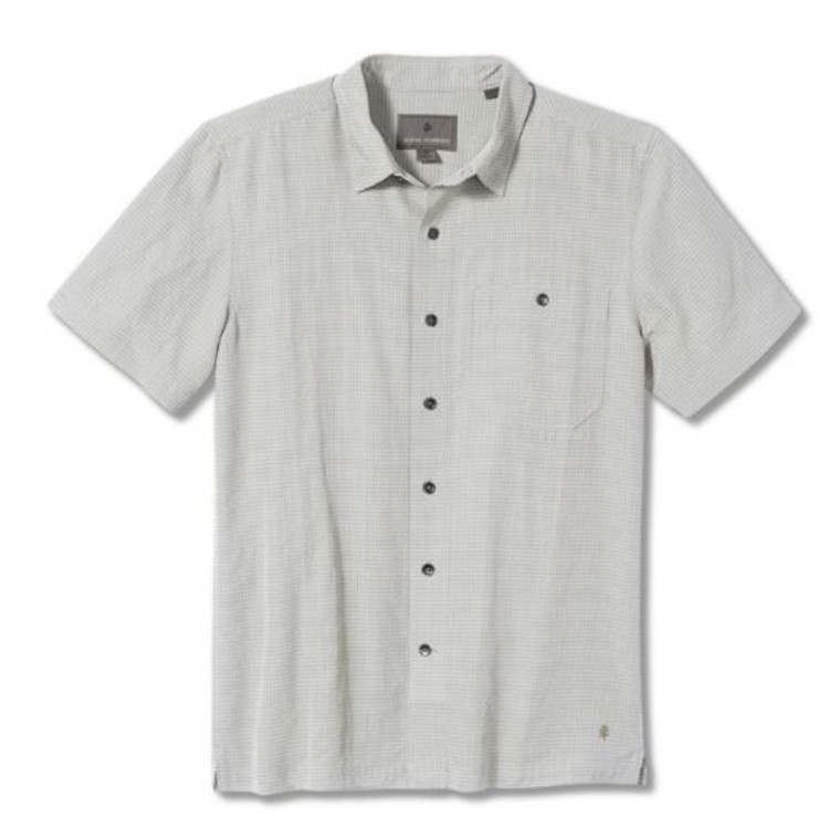 Royal Robbins Mojave Pucker Dry Short Sleeve Shirt – Men’s